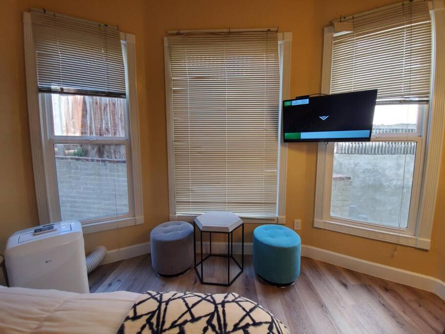 Centrally Located Studio And Cozy Place Perfect For Travelers And Couples! Located In San Diego Downtown! Perfect For Your Quick Getaway! Apartment Exterior foto