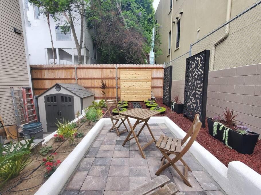 Centrally Located Studio And Cozy Place Perfect For Travelers And Couples! Located In San Diego Downtown! Perfect For Your Quick Getaway! Apartment Exterior foto