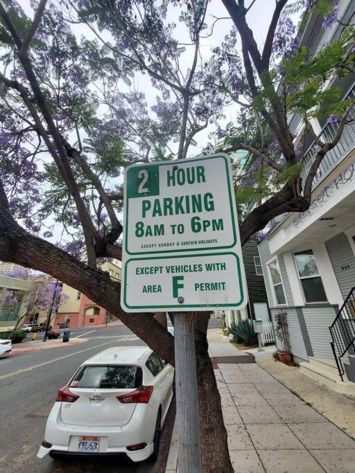 Centrally Located Studio And Cozy Place Perfect For Travelers And Couples! Located In San Diego Downtown! Perfect For Your Quick Getaway! Apartment Exterior foto
