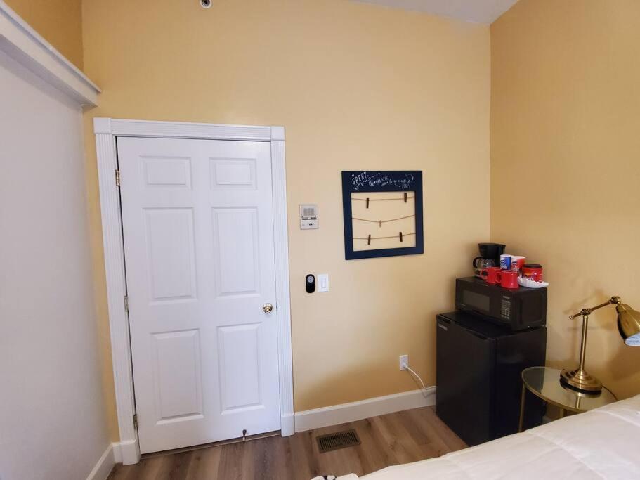 Centrally Located Studio And Cozy Place Perfect For Travelers And Couples! Located In San Diego Downtown! Perfect For Your Quick Getaway! Apartment Exterior foto