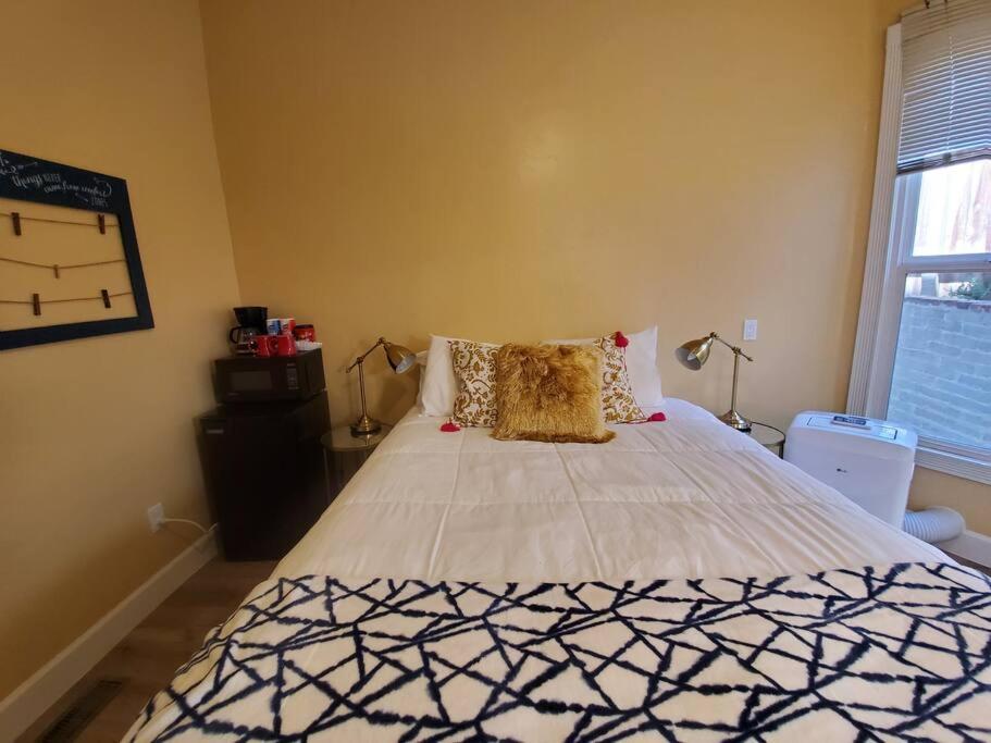Centrally Located Studio And Cozy Place Perfect For Travelers And Couples! Located In San Diego Downtown! Perfect For Your Quick Getaway! Apartment Exterior foto